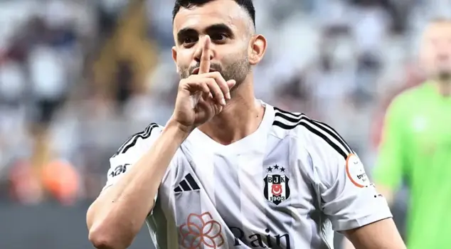 The Galatasaray confession that came years later from Ghezzal.