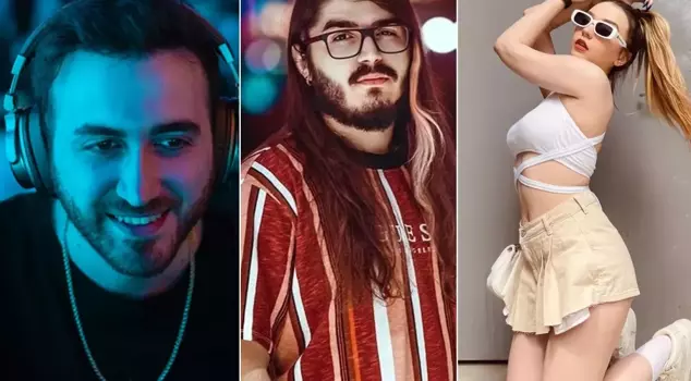 The identities of the 10 influencers who were detained have been revealed! There are some familiar names among them.