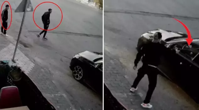 A shocking assassination attempt in Istanbul! They approached stealthily and pulled the trigger repeatedly.
