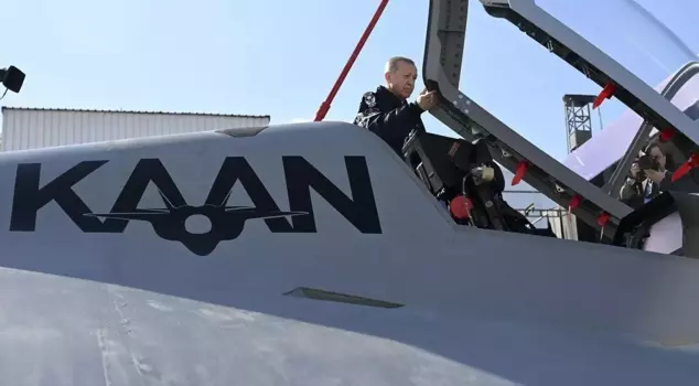 Kaan's export success in the Greek press: A world first.