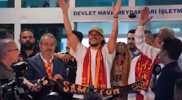 Leroy Sane has signed a 3-year contract with Galatasaray.