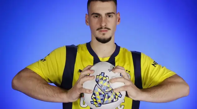 Ognjen Mimovic has erased Fenerbahçe! He wants to leave the team.