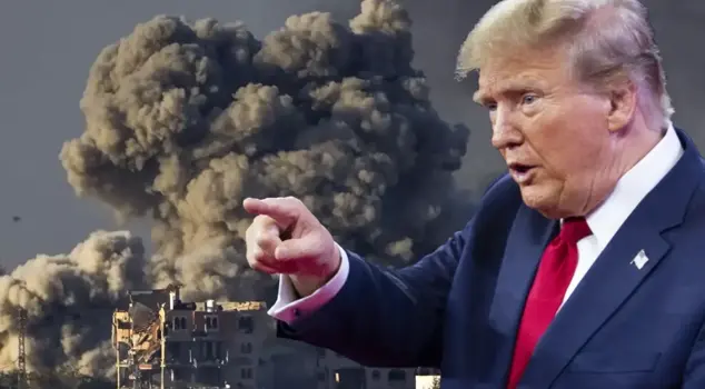 Trump: The Middle East could become a dangerous place.
