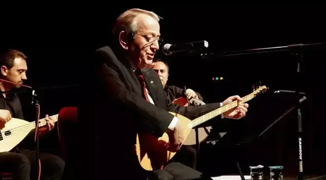 The master artist Mehmet Erenler has been hospitalized.