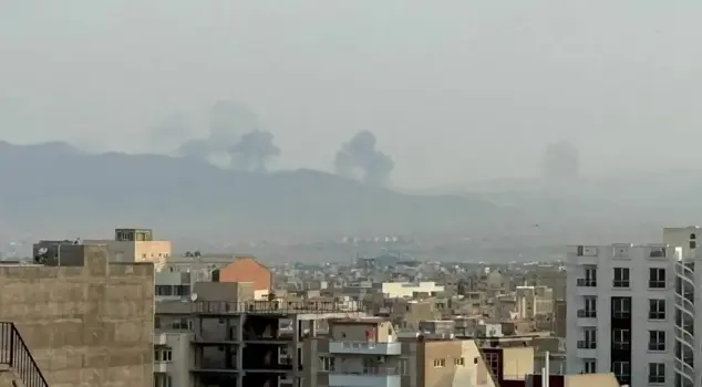 Three Gulf countries condemned Israel's attacks on Iran.