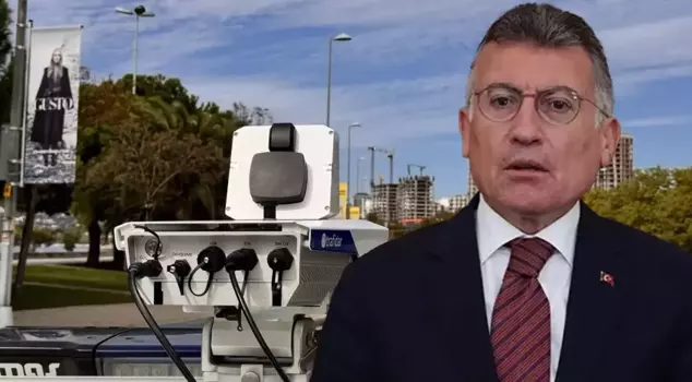 AK Party Group Chairman Abdullah Güler: There is no such thing as a radar fine.