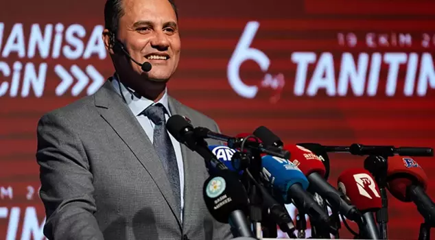 The AK Party has made its decision for Manisa! It will not nominate a candidate in the election.