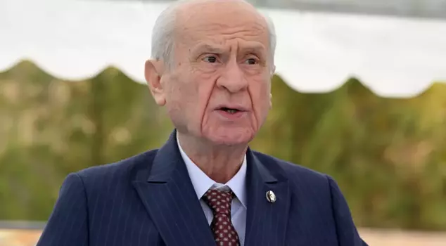 Bahçeli's first response to Israel's attacks on Iran: The ultimate target is Turkey.