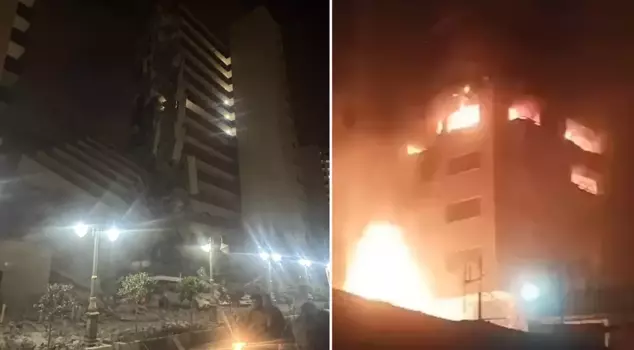 The expected happened! Israel launched missile attacks on Iran.