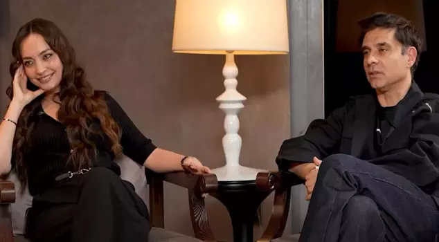 Cansel Elçin's humorous explanation about a nude scene: I can no longer perform while dressed.
