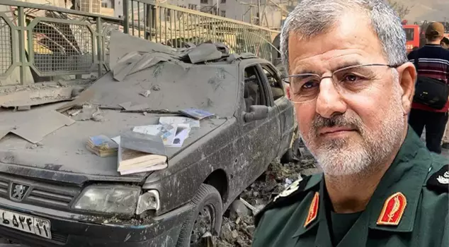 The new commander of the Iranian Revolutionary Guard Corps, Pakpour: The gates of hell will be opened.