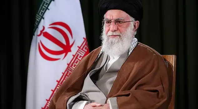 Iran's religious leader Khamenei: The Zionist regime will not escape this crime unscathed.