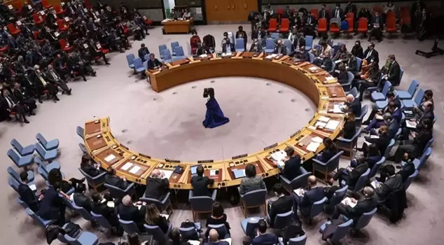 Iran called for an extraordinary meeting of the UN Security Council following Israel's attack.