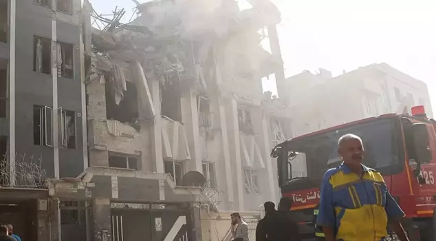 Iran has turned into a sea of blood due to Israel's attacks: 78 dead, 329 injured.