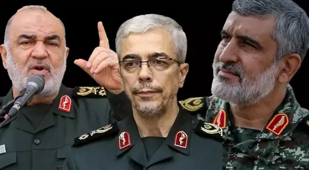 The toll of Israel's attacks is worsening! 20 high-ranking Iranian commanders have been killed.