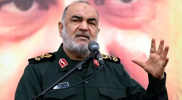 Israel killed the commander of the Iranian Revolutionary Guards.