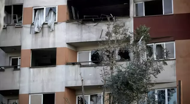 Israel struck at the 