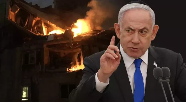 Israel had established a drone base near Tehran before the attack.