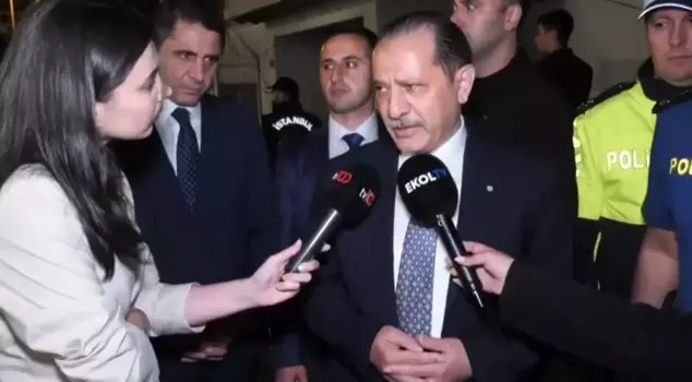 İstanbul İl Emniyet Müdürü Selami Yıldız'dan 