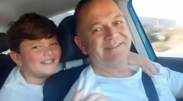 The father who lost his son in a traffic accident took his own life.