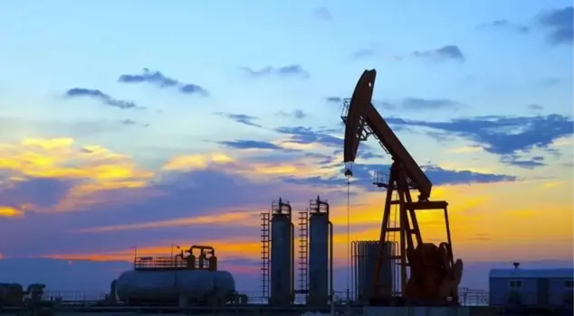 Oil prices surged following Israel's attack on Iran.