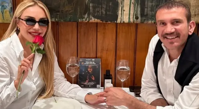 Rüştü and Işıl Reçber celebrated their 28-year marriage with an emotional message.