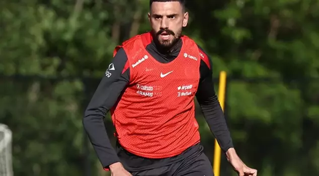 The Super Lig giant has rolled up its sleeves for Merih Demiral.