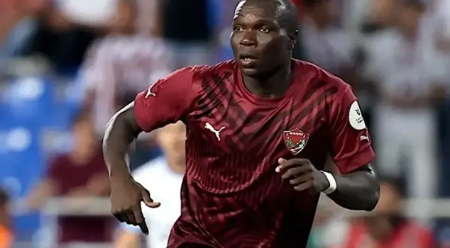 The big dream of Vanspor fans is Vincent Aboubakar.