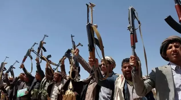 Missile attack from Yemen to Israel! Attack sirens sounded in Jerusalem.