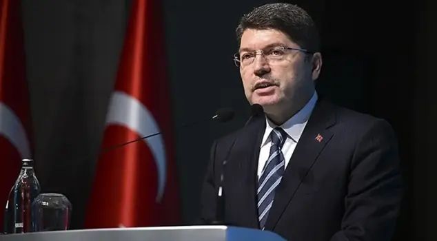 Justice Minister Tunç: An investigation has been launched into provocative Iran-Israel posts.