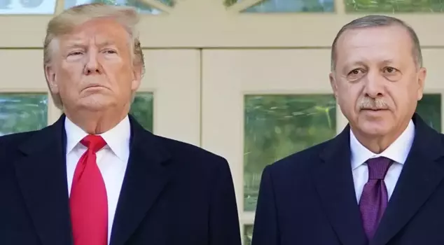 President Erdoğan spoke with Trump: We are ready to do everything we can to prevent tension.