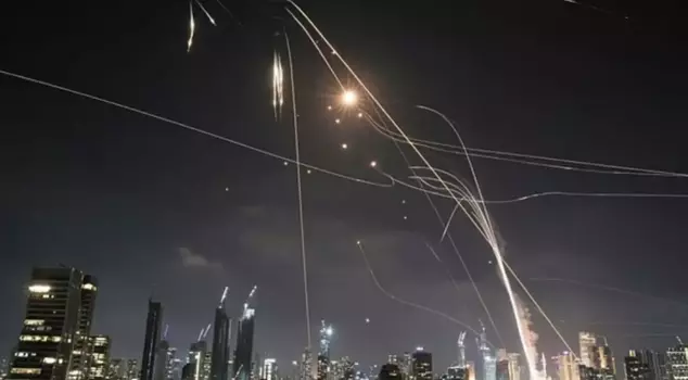 A stern warning from Iran to three countries: If you protect Israel, we will strike your bases.