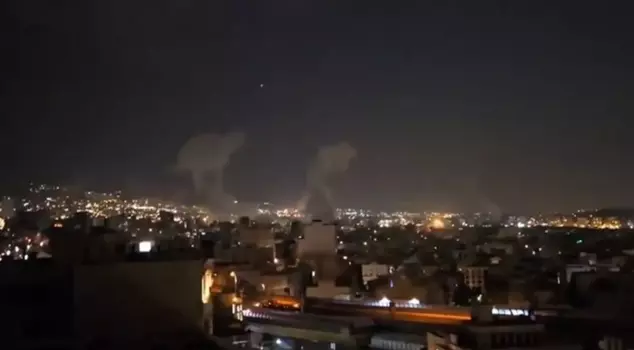 Israel attacked Tehran, and Iran's response was harsh! Alarms are sounding in Tel Aviv.
