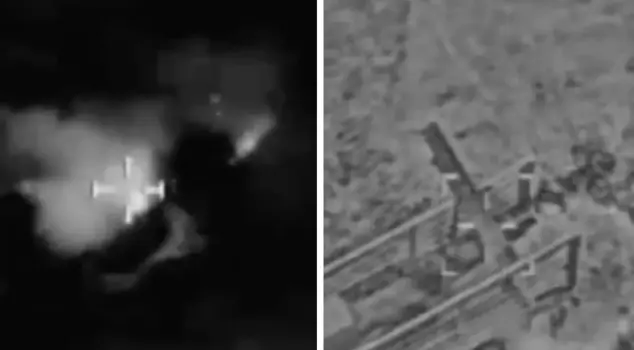 Israel: We struck the missile launchers that Iran directed at us.