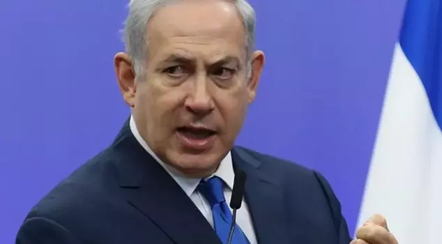 Netanyahu: We will strike every point and every target of the Ayatollah regime.