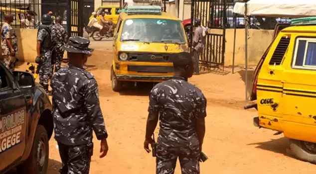 In armed attacks in Nigeria's Benue state, 102 people lost their lives.