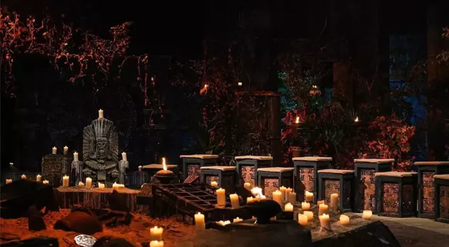 The champion of Survivor 2025 has been announced! They eliminated their opponent in three rounds.