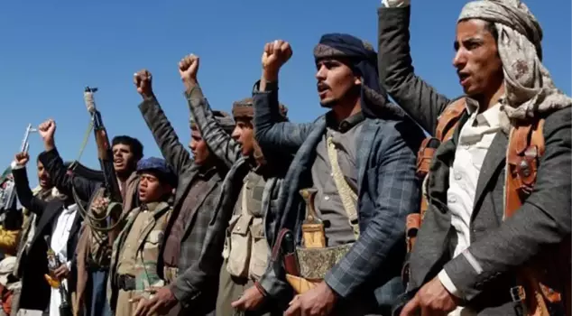 Houthi Threat to Israel: 