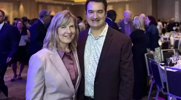 The Speaker of the U.S. State Assembly and his wife were killed in their home.