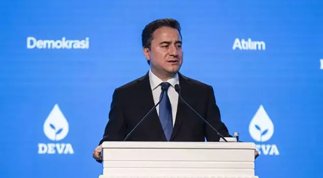 Call from Ali Babacan: Steps should be taken to reduce tensions.