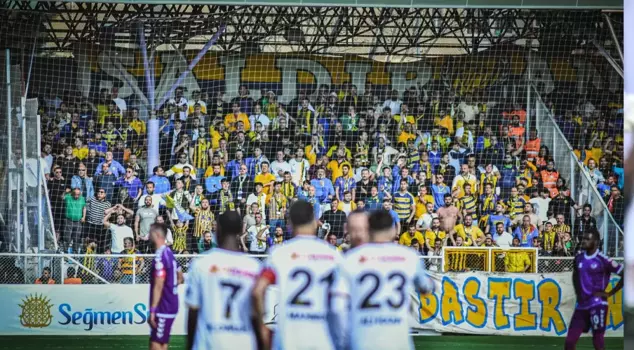 Ankaragücü protested: They are stealing our players.