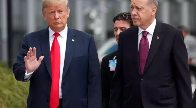 President Erdoğan discussed the Israel-Iran war with Trump.