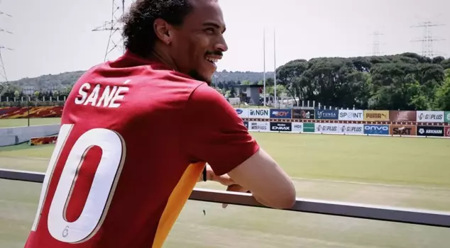 Comment from the world-famous star Sane: I was surprised to hear he would go to Galatasaray.