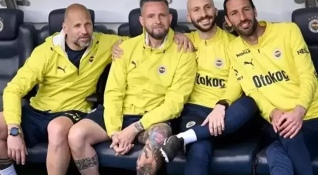Two players who left Fenerbahçe signed with Inter.