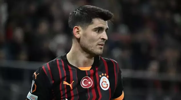 Crisis at Galatasaray! Morata packed his belongings and sent them to his country.