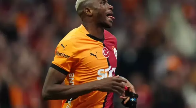 Another move from Galatasaray for Osimhen! Here is the new offer from the Yellow-Reds.