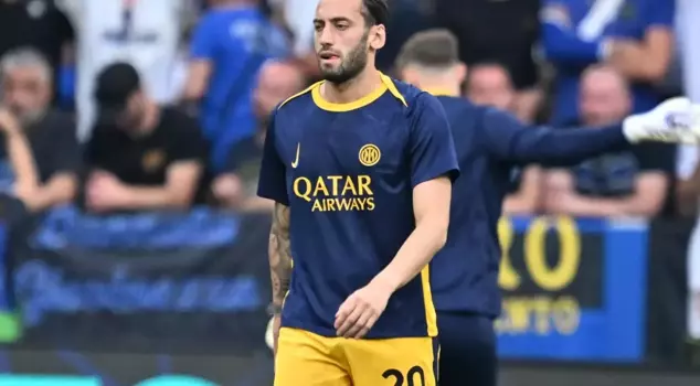 Hakan Çalhanoğlu's father's post that excited Galatasaray fans: 
