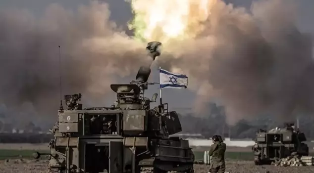The Israeli Army is pulling its troops back to the east and north in Gaza.