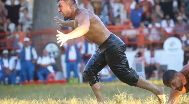 The 40 chief wrestlers who will participate in Kırkpınar have been announced.