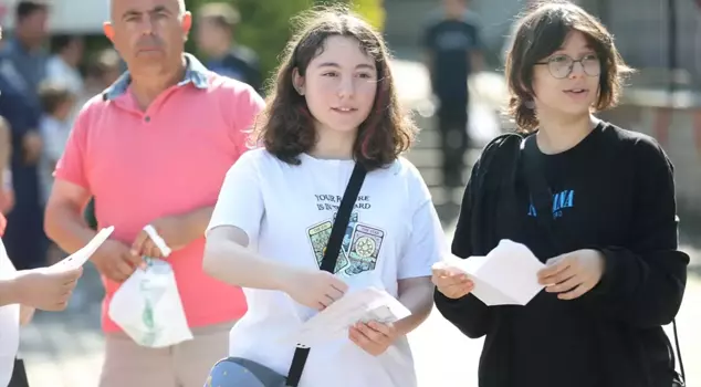 The LGS marathon has begun! More than 1 million students are sweating for their future.